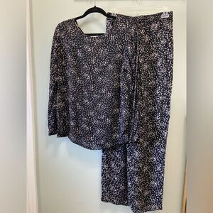 Sarah Arizona Reversible 2pc Set Size Medium